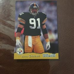 Football Card