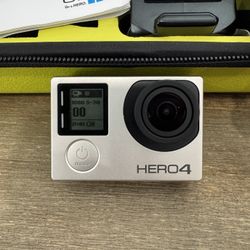 Hero Go Pro 4 Like New 