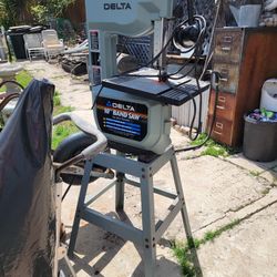 Band Saw 