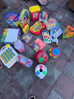 Toys for daycare