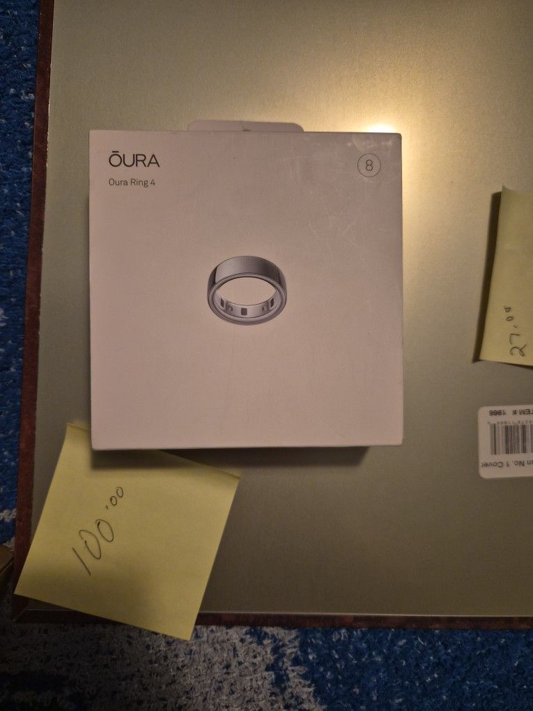 OURA Ring 4 