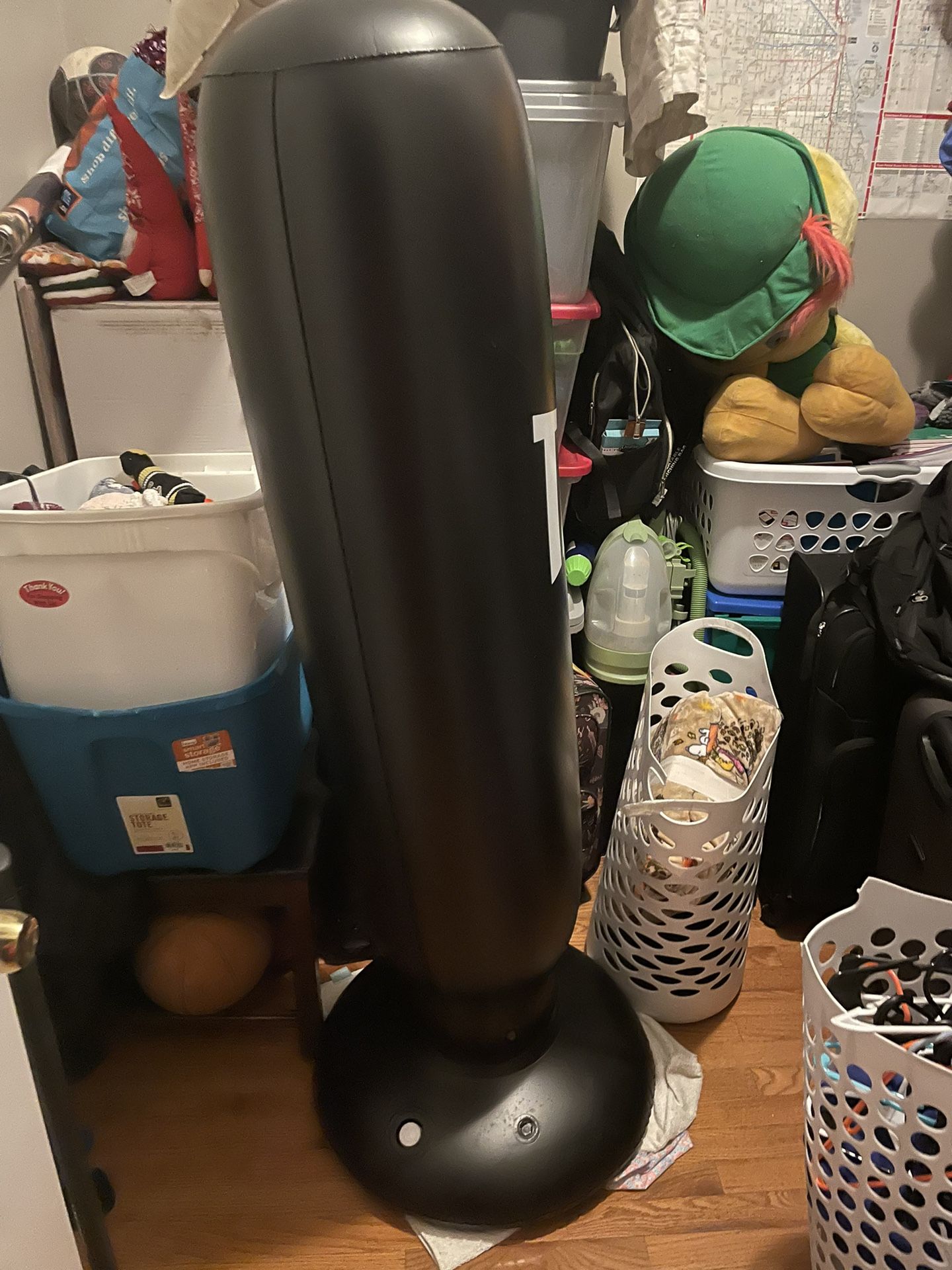 Inside punching bag sale