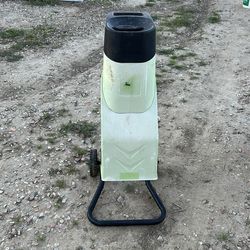 electric chipper shredder