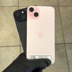 iPhone 15 Plus UNLOCKED