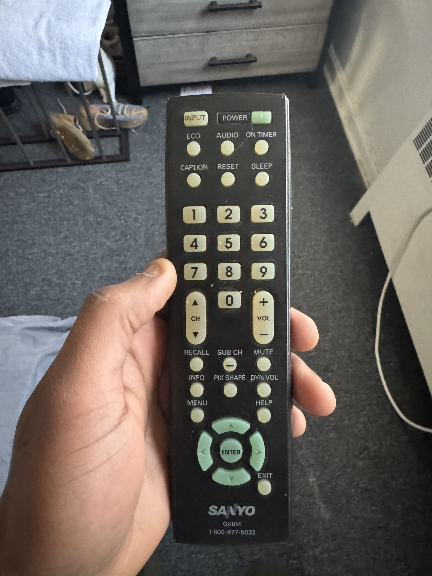 Have A 60inch Sanyo In Good Shape Asking $190 Have To Pick It Up