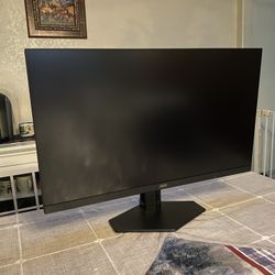 AOC - 27" Q27G40XMN Mini-LED, QHD, 180hz Gaming Monitor - Black