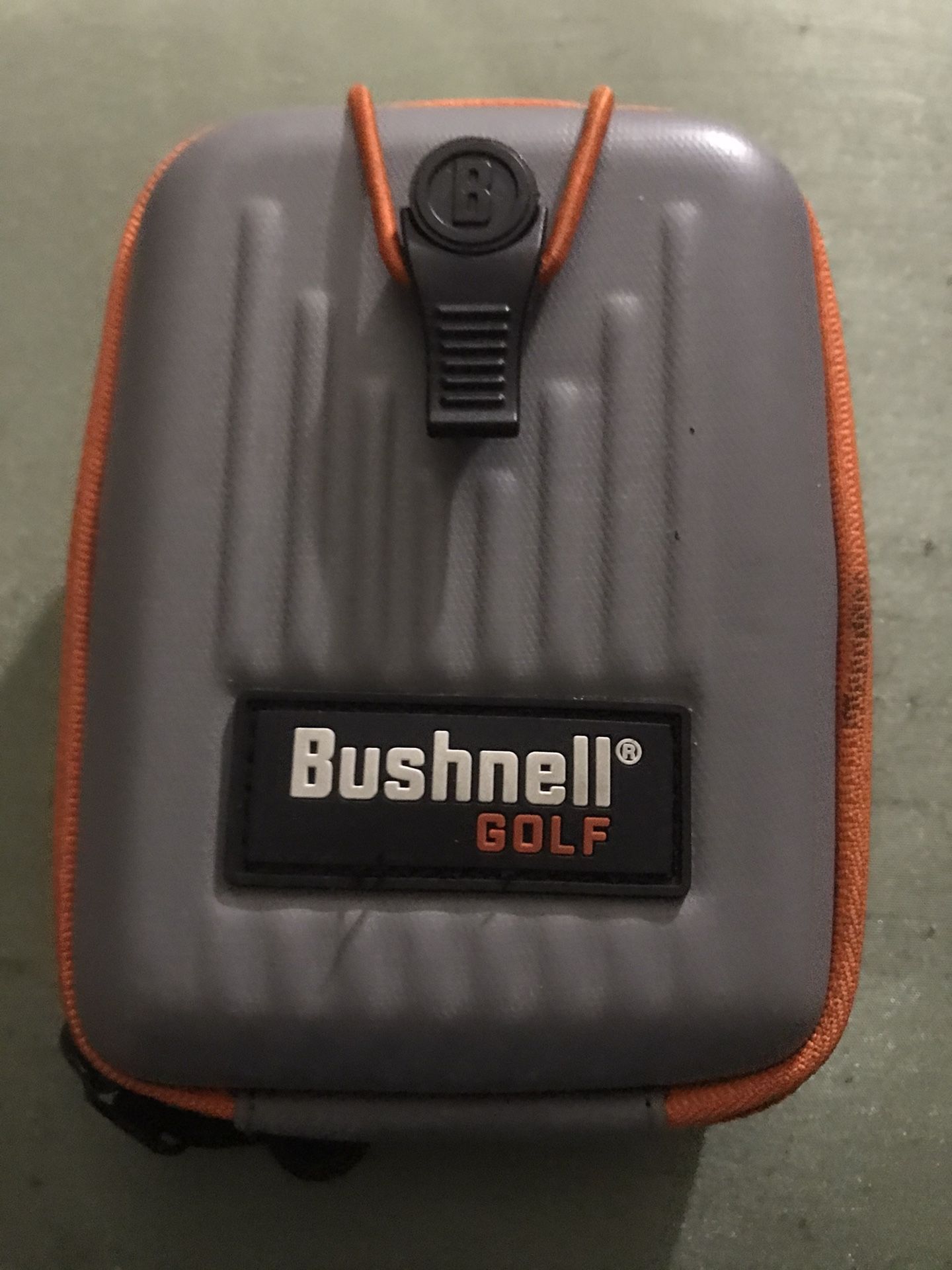 Bushnell golf range finder