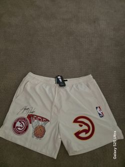 Atlanta Hawks NBA Shorts