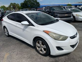2011 Hyundai Elantra