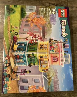 Lego Heartlake City 41748