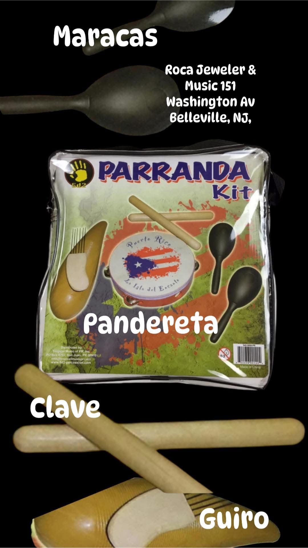 Parranda Kit