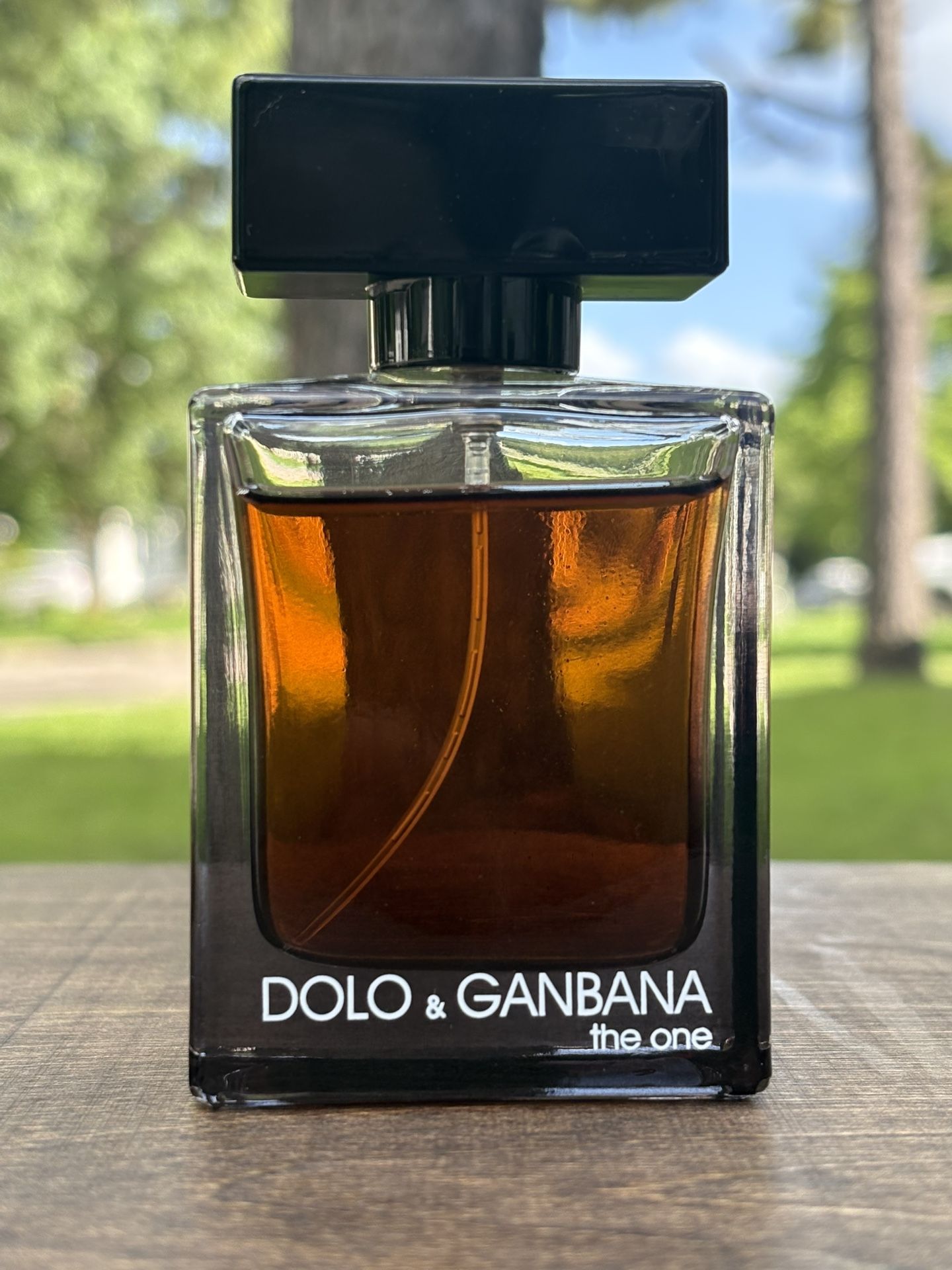 DOLO & GANBANA the one