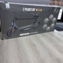 Phantom A10 Electric Scooter 