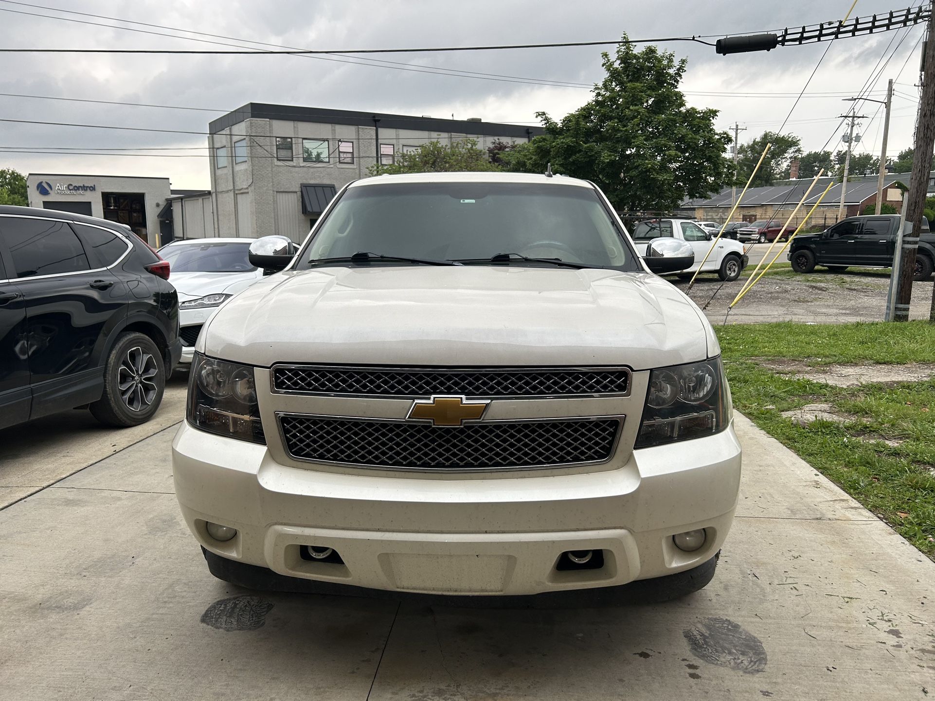 2011 Chevrolet Suburban