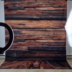 7x5 Kate backdrop (new condition) microfiber