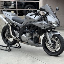 2006 Suzuki SV1000S for Sale in Los Angeles, CA OfferUp