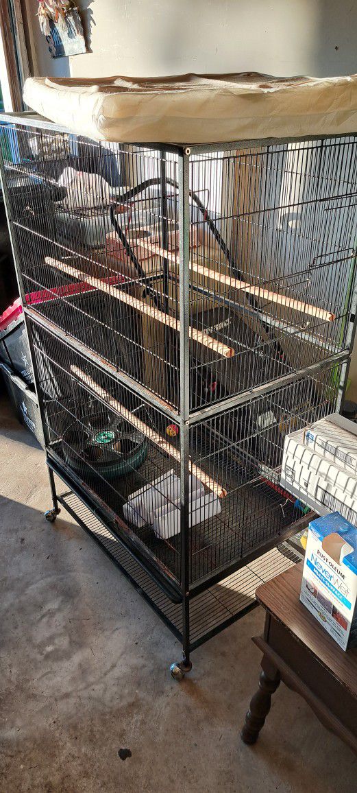 Bird/small Animal Cage