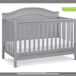 DaVinci Convertible Crib With Mattress Great Shape