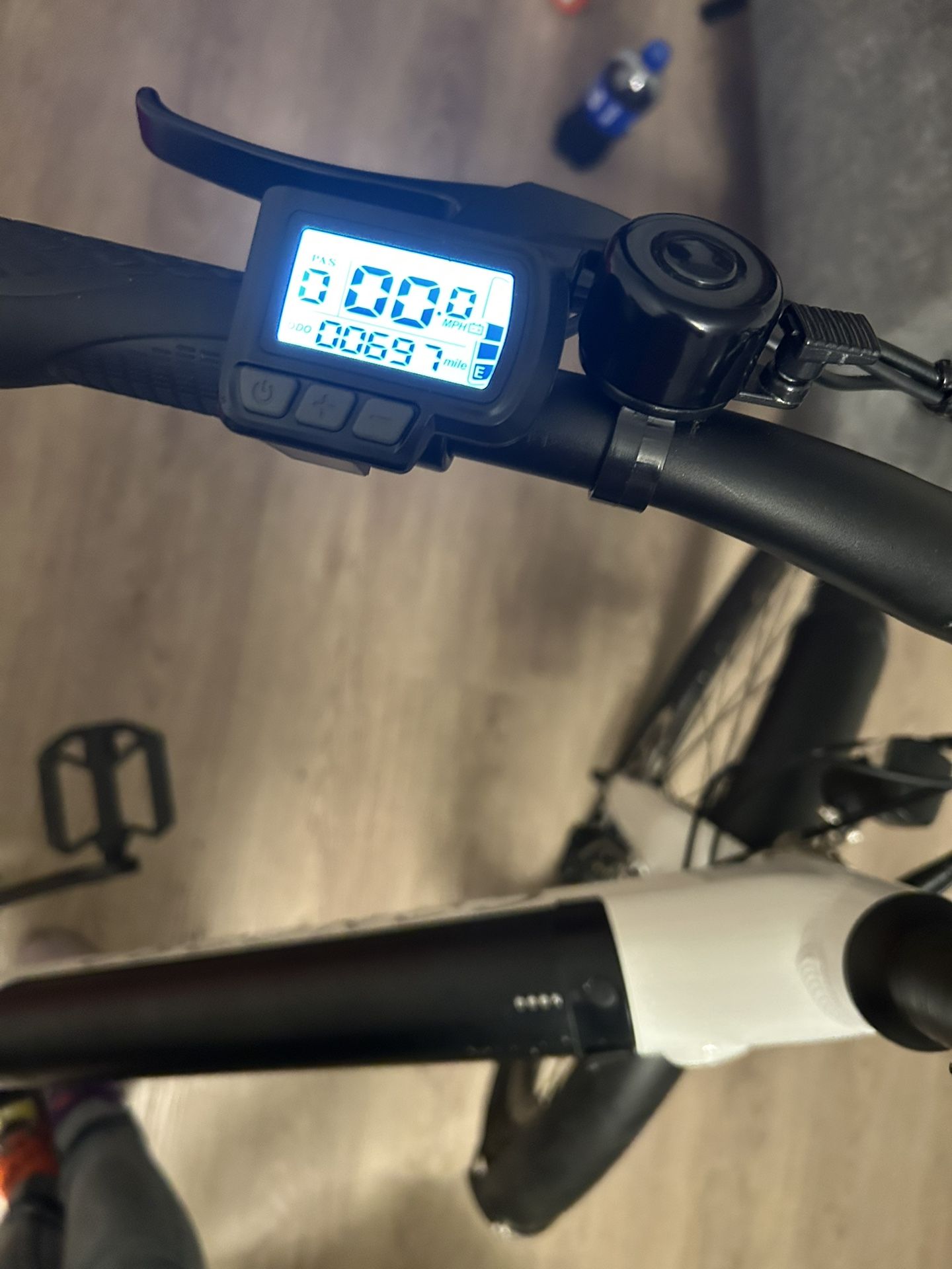 Concord electric bike