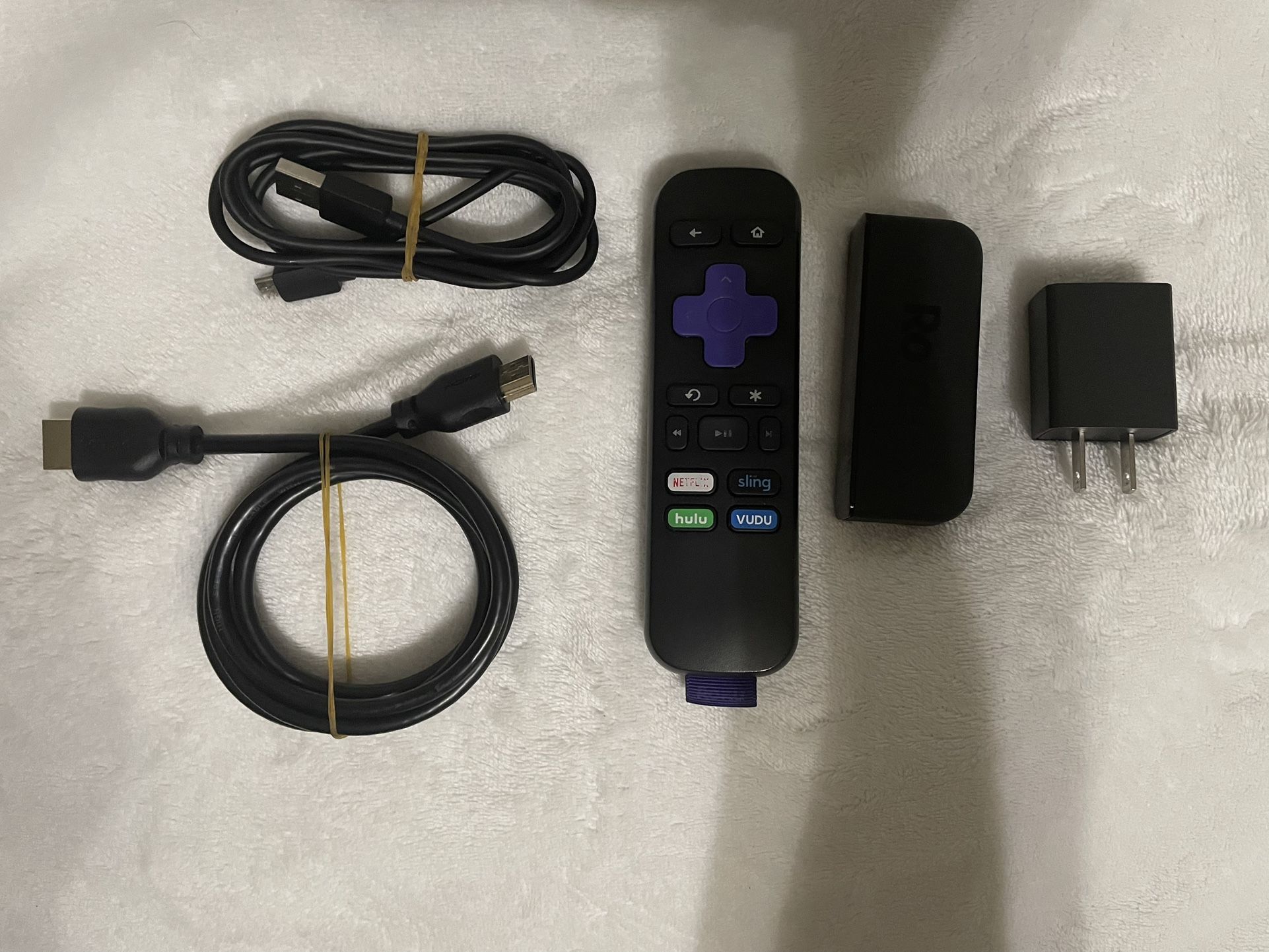 Roku Express Model 3910X