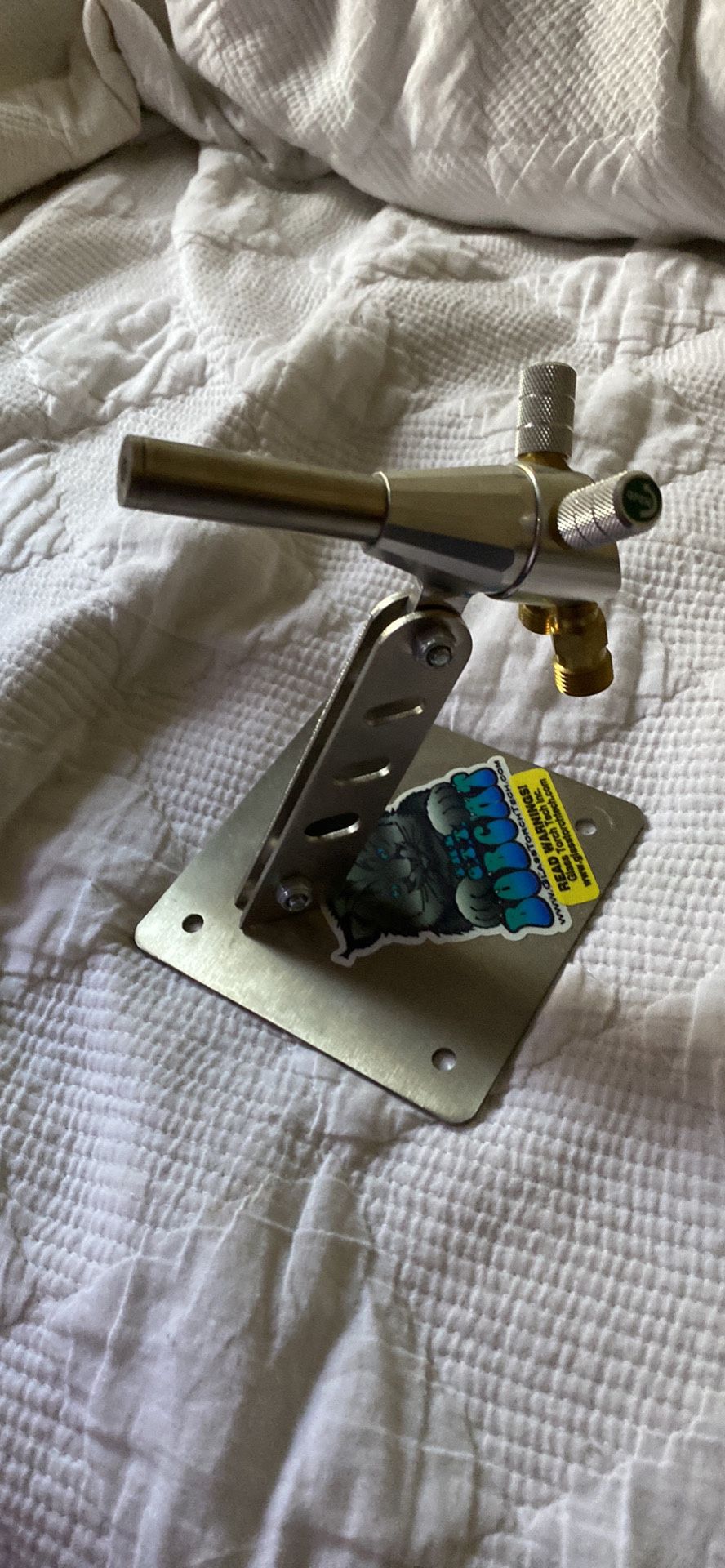 Glass Blowing GTT Torch Bobcat