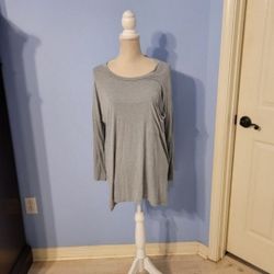 Freeloader Size 2x Womens Blouse 