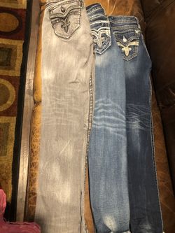 Rock Revivals size 30... 25.00 a piece