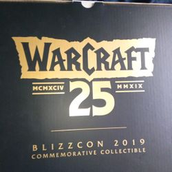 War Craft Staute
