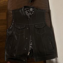 Motorcycle Vest