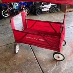 Radio Flyer Wagon
