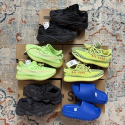 Yeezy size 6