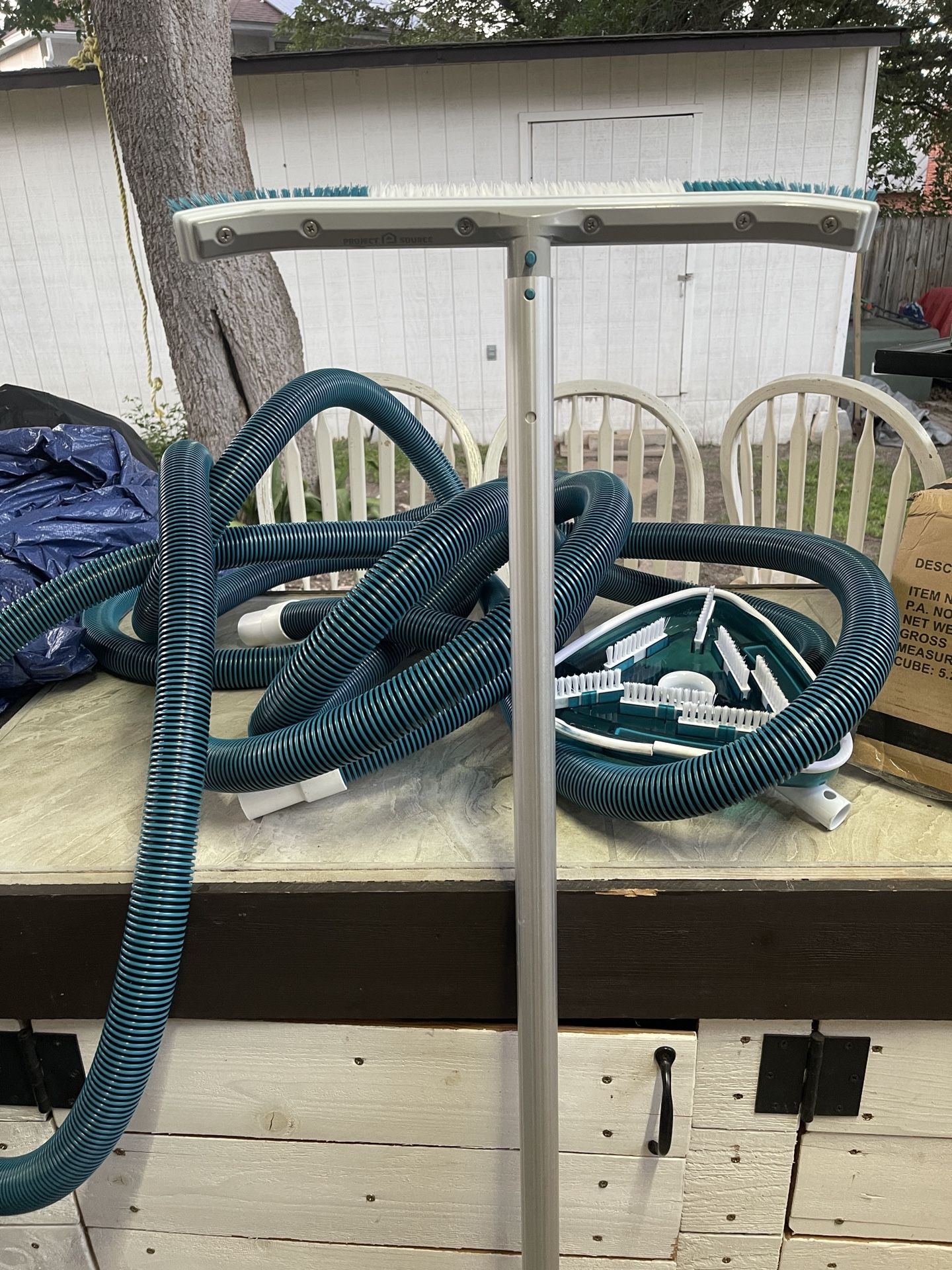 Swimming Pool Hose Cleaner