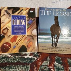 Books On Horses And Riding
