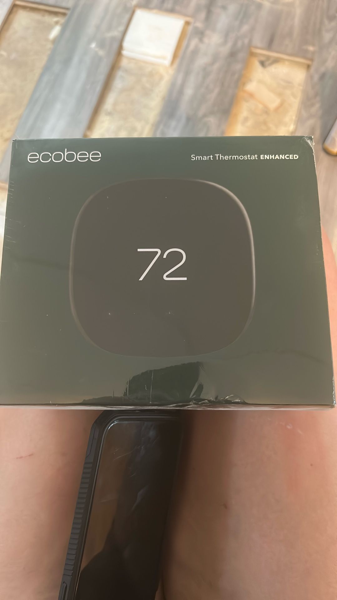 Smart thermostat