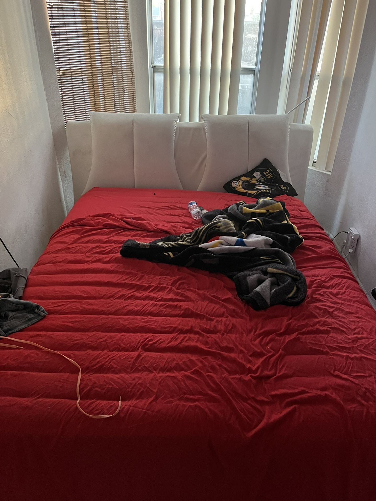 Queen Bed Frame