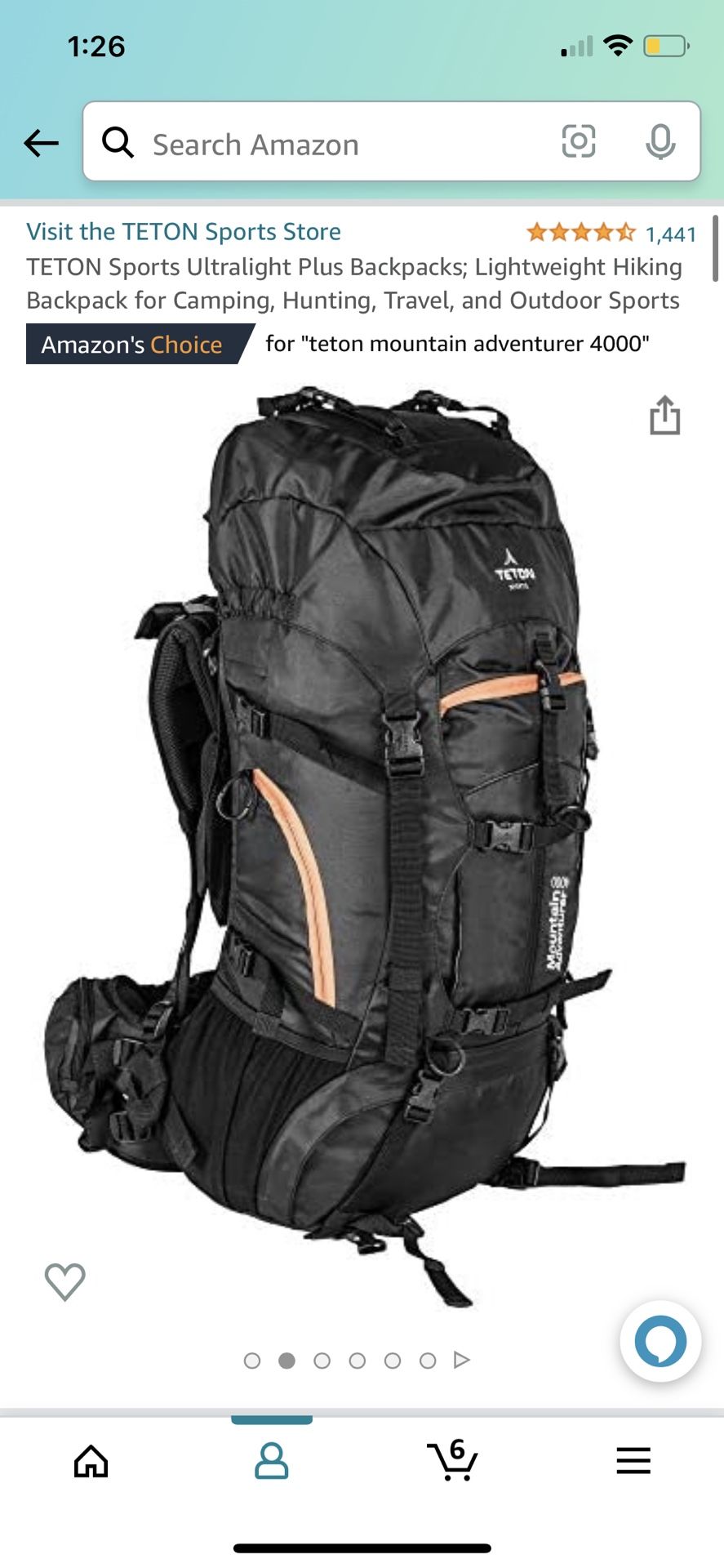 Mountain adventurer 4000 online