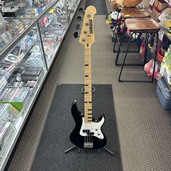 Yamaha Billy Sheehan Attitude Special Electric Bass Guitar W/Soft Gator Case