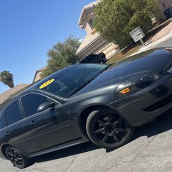 2014 Chevrolet Impala