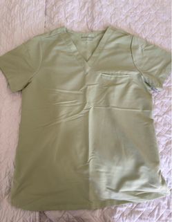 Used Mandala Scrubs