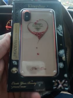 Iphone x phone case