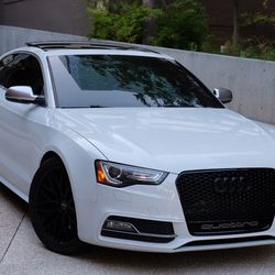 2013 Audi S5