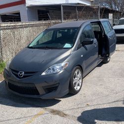 2008 Mazda 5 