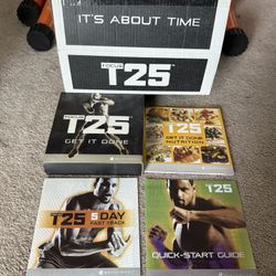 T25 DVD Set