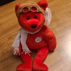 Ty Beanie Baby "Bearon"