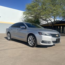 2019 Chevrolet Impala