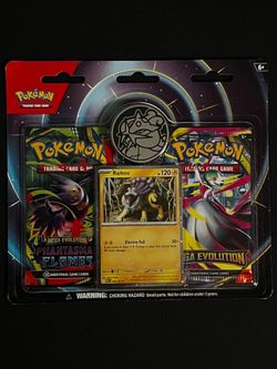 Pokemon 2 pack blisty pack (Raikou)