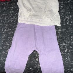 Toddler Girl Outfit