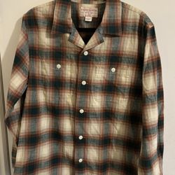 Filson Flannel