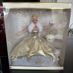 Celebration Barbie 2000