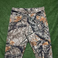 Vintage Wrangler Camo Jeans W38